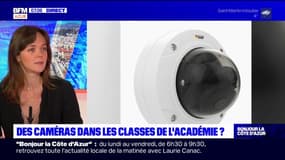 Nice: des caméras installées dans les classes de l'Université font polémique