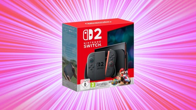La Nintendo Switch 2 et le jeu Mario Kart World à ce prix, c’est une folie ! 