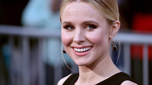 Kristen Bell en mars 2017