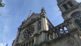 L'église Saint-Ambroise, dans le 11e arrondissement