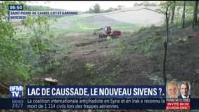 Un projet de lac artificiel dans le Lot-et-Garonne sera-t-il le nouveau Sivens ?