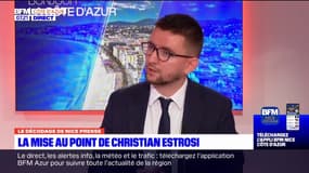 Nice: la mise au point de Christian Estrosi lors du conseil des maires de la Métropole