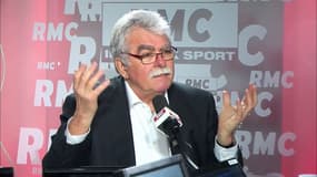 "C'est du fantasme, 6500 euros de salaire pour les fonctionnaires de l'assemblée nationale, c'est complètement faux, j'ai vérifié (...) L’étude est fausse"