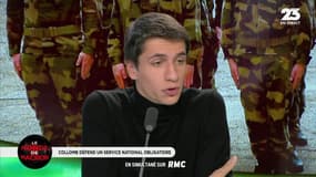 Service national universel : "Que fait-on en un mois ? C’est du gadget !"