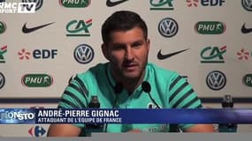 Equipe de France / Gignac, l'improbable retour 