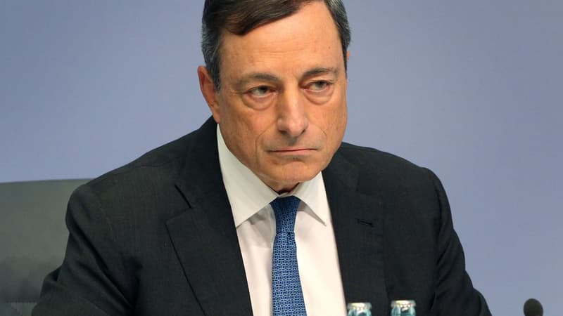 Mario Draghi est une fois de plus attendu au tournant