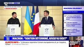 Volodymyr Zelensky: "Vladimir Poutine est devenu l'un des dictateurs les plus sanguinaires de l'histoire européenne"