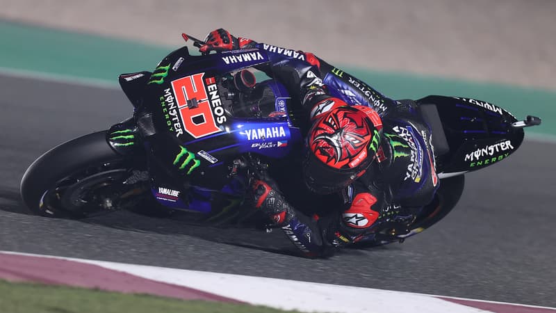 MotoGP (Doha) en direct: magnifique doublé français ! Quartararo vainqueur devant Zarco