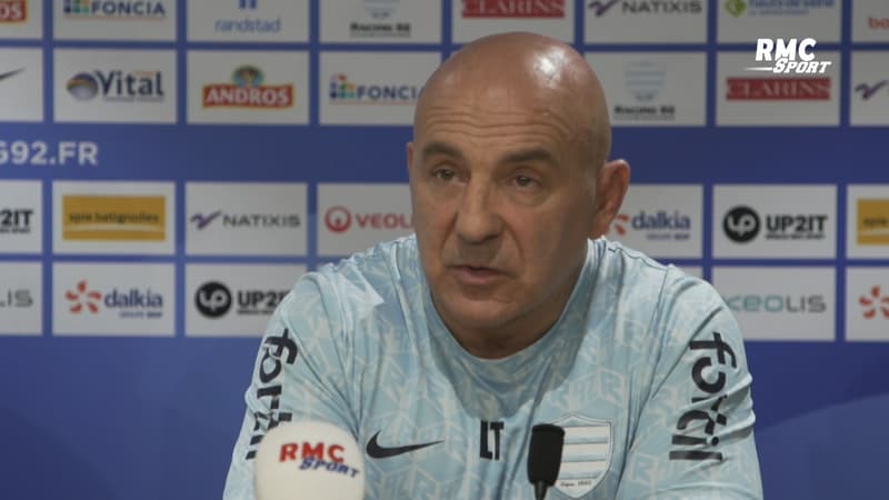 Racing 92 14-37 UBB :