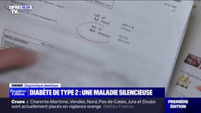 Le diabète de type 2, un maladie souvent sans symptôme 