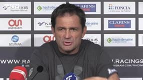Azéma : "Une entame de match en dessous de tout"