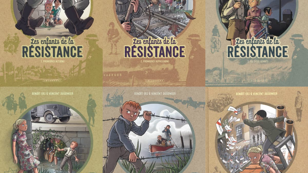 Les Enfants de la résistance