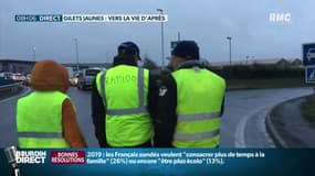 Le mouvement des "gilets jaunes" les a inspiré pour changer de vie