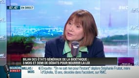 "Le dispositif mis en place dès 1994 autour du diagnostique prénatal, des tests génétiques dans leur ensemble, tient encore la route"