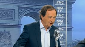 Michel-Edouard Leclerc était l'invité de BFMTV et RMC. 