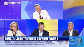 Les Experts : Déficit, les entreprises devront payer ? - 05/09