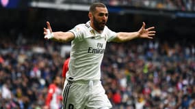 Karim Benzema