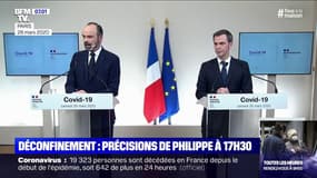 Déconfinement: Édouard Philippe devrait donner des précisions ce dimanche lors d'une conférence de presse