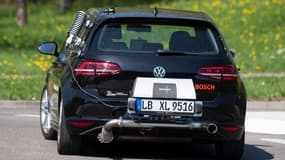 L'équipementier automobile Bosh affirme avoir mis au point une nouvelle technologie capable de "réduire drastiquement" les émissions d'oxydes d'azote des moteurs diesel. 