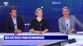 Inflation : les Français paient l'addition - 08/06