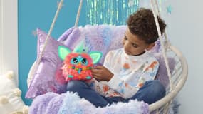 Amazon propose cette promos sur ce jouet Furby de la marque Hasbro