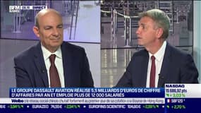 Éric Trappier (PDG de Dassault Aviation): "Le Rafale, c'est la réussite stratégique, politique, diplomatique et technologique"