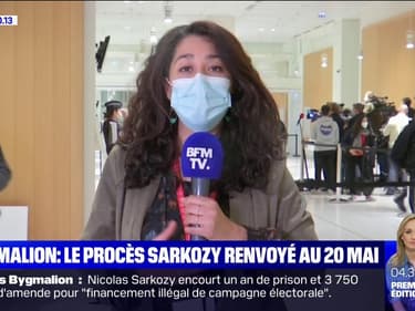 Affaire Bygmalion: le procès de Nicolas Sarkozy renvoyé au 20 mai