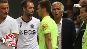 Nice - OM interrompu : Rivère maintient que le match devait reprendre 