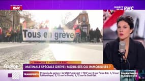 C'est votre avis : Matinale spéciale grève, mobilisés ou immobilisés ? - 31/01