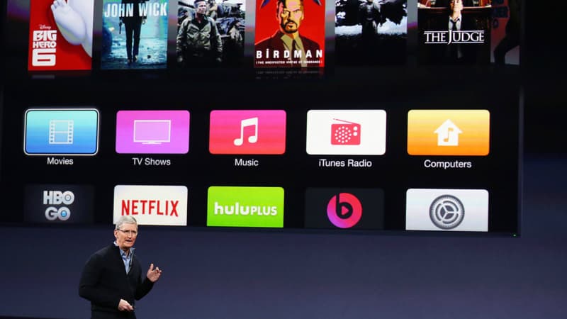 Apple devrait lancer un nouveau boîtier Apple TV qui intégrerait un moteur de recherche universel sur toutes les plateformes de vidéo.