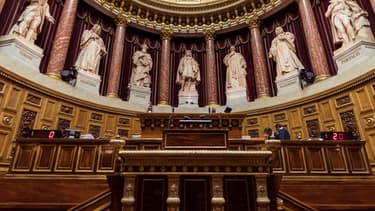 Le Sénat.