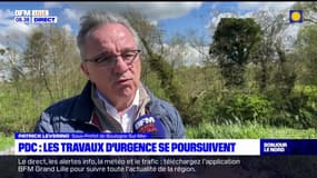 Pas-de-Calais: après les crues, les travaux d'urgence se poursuivent