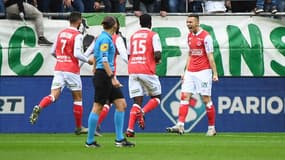 Reims-Saint-Etienne