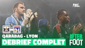 Qarabag 1-4 OL : le débrief complet d'un match pas si simple pour les Lyonnais 