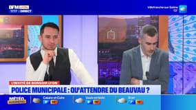 Lyon: le syndicat FO des policiers municipaux veut des avancées sociales