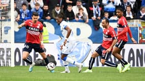 Auxerre-Lille