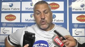 Urios : "Montpellier a fait un match parfait à l’extérieur"