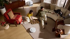 Roborock détruit le prix de ses aspirateurs pour le Black Friday, la saleté n’a aucune chance