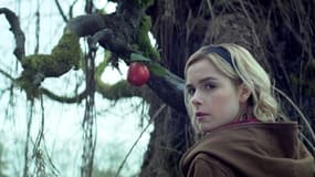 Kiernan Shipka dans "Les Nouvelles aventures de Sabrina"