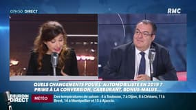 Henri, auditeur RMC ému: "Il faut donner les meilleurs voeux aux sans-abris. Le Président n'a pas dit 'bonne année' aux pauvres. Il faut à tout prix faire quelque chose pour les sans-abris."