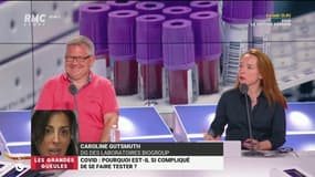 Covid-19: pourquoi est-il si compliqué de se faire tester ?