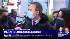 Me Fabien Rajon, avocat de la mère de Maëlys: "Le temps de la justice est arrivé"