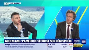 Quand le monde s'affole - Une mission militaire européenne au Groenland - 16/01