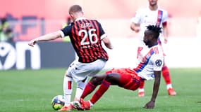 Melvin BARD et Tino KADEWERE