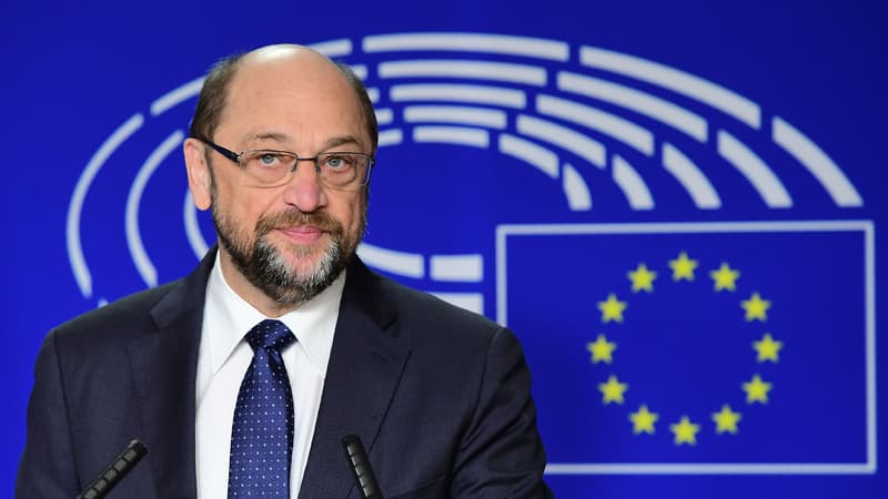 Martin Schulz annonce quitter le parlement européen pour se consacrer à la politique allemande. (Photo d'illustration)