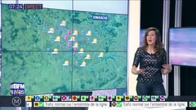 Météo Paris-Ile-de France du vendredi 30 décembre 2016: Coup de froid sur la région ce matin et ciel dégagé dans la soirée