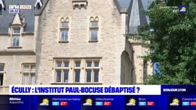 L'institut Paul Bocuse va-t-il changer de nom?