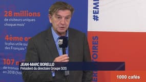 Territoires d'engagement : interview de Jean-Marc Borello
