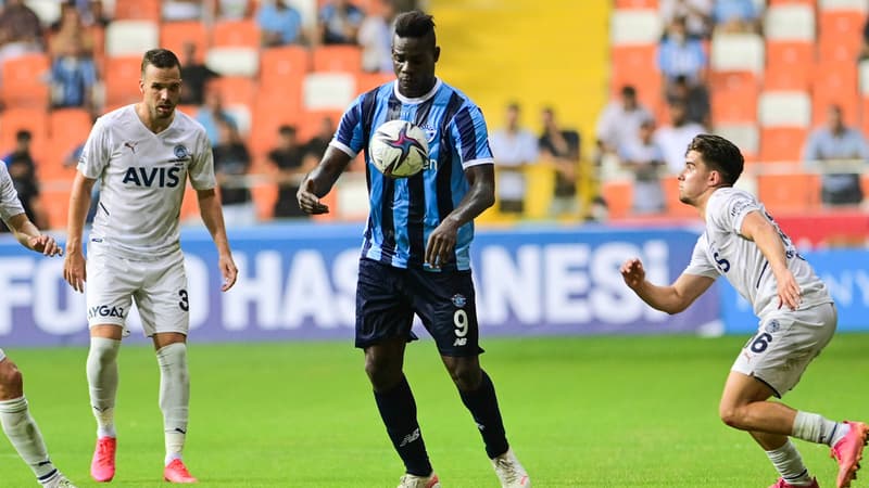 M. Balotelli