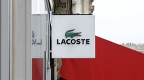 La marque Lacoste passe sous le contrôle du groupe Maus Frères.